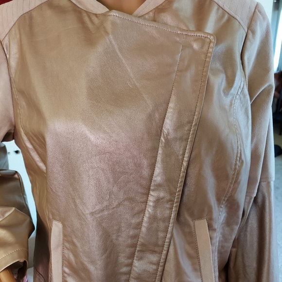 Chico's NWT Moto Jacket - Picture 6 of 10